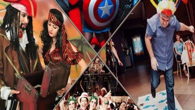 Photo of Как выбрать тему для вечеринки