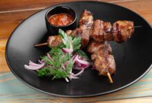 Photo of Шашлык из свинины