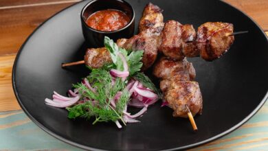 Photo of Шашлык из свинины