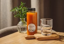 Photo of Халяль паста с морепродуктами и соевым соусом