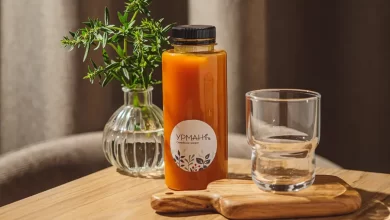 Photo of Халяль паста с морепродуктами и соевым соусом