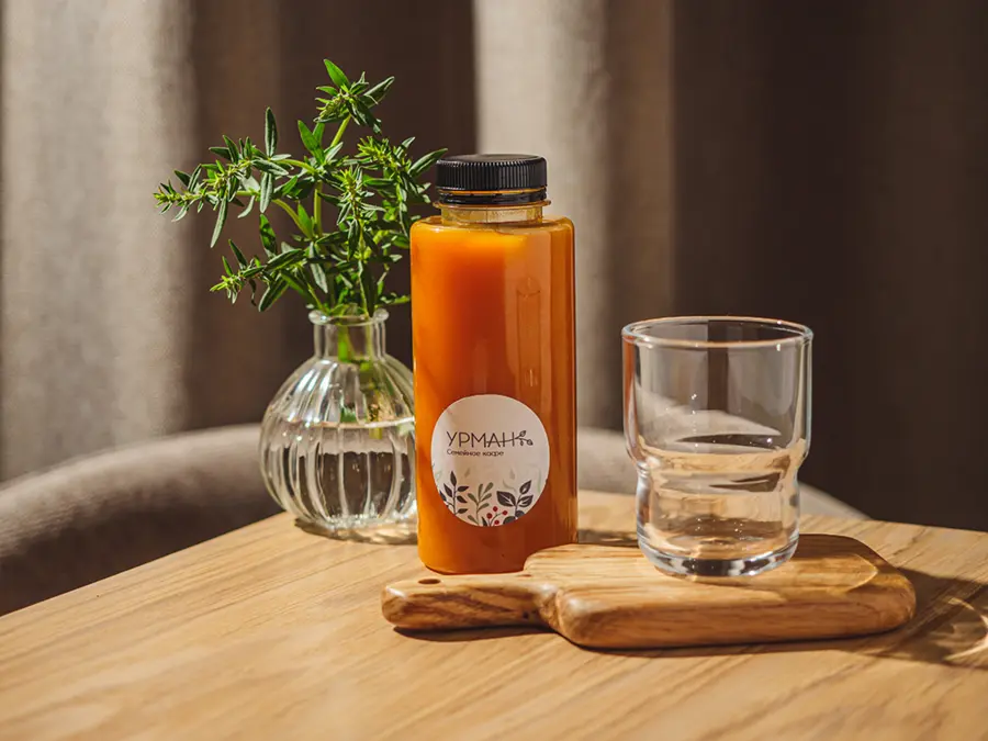 Фото 31 — Халяль паста с морепродуктами и соевым соусом