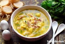 Photo of Халяль суп с курицей и рисом