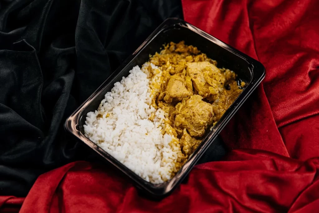 Фото 44 — Карри с кроликом