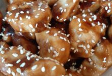 Photo of Курица терияки