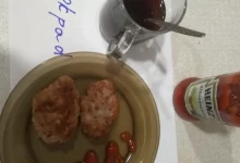 Photo of Свиные котлеты