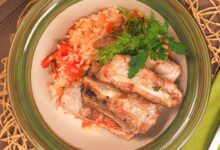 Photo of Свиные ребрышки с медом