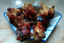 Photo of Куриные крылышки BBQ