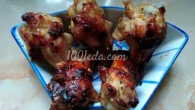 Photo of Куриные крылышки BBQ