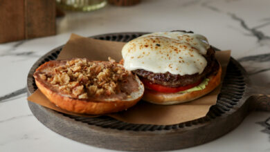 Photo of Халяль бургер с говядиной