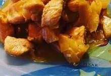 Photo of Карри с курицей