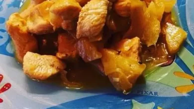 Photo of Карри с курицей