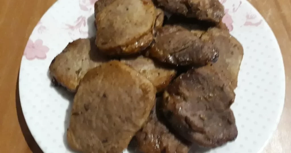 Фото 1 — Карбонад из свинины