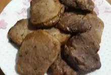 Photo of Карбонад из свинины