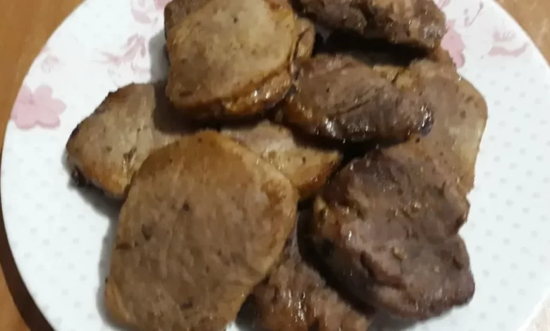 Photo of Карбонад из свинины