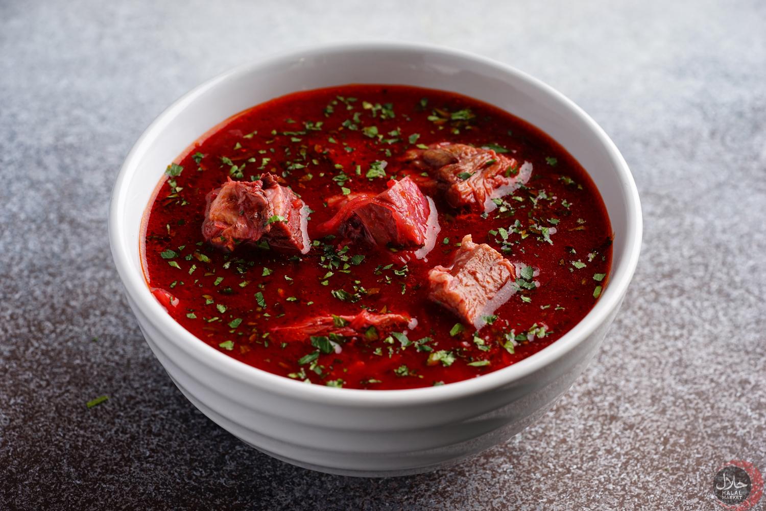 Фото 22 — Халяль рагу с говядиной и овощами