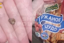 Photo of Пастрами на ржаном хлебе