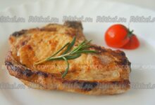 Photo of Стейк из козленка