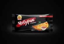 Photo of Халяль чебурек с телятиной