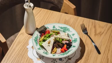 Photo of Халяль салат с кукурузой и авокадо