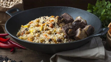 Photo of Халяль плов с телятиной